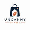 Uncanny Finds - Home